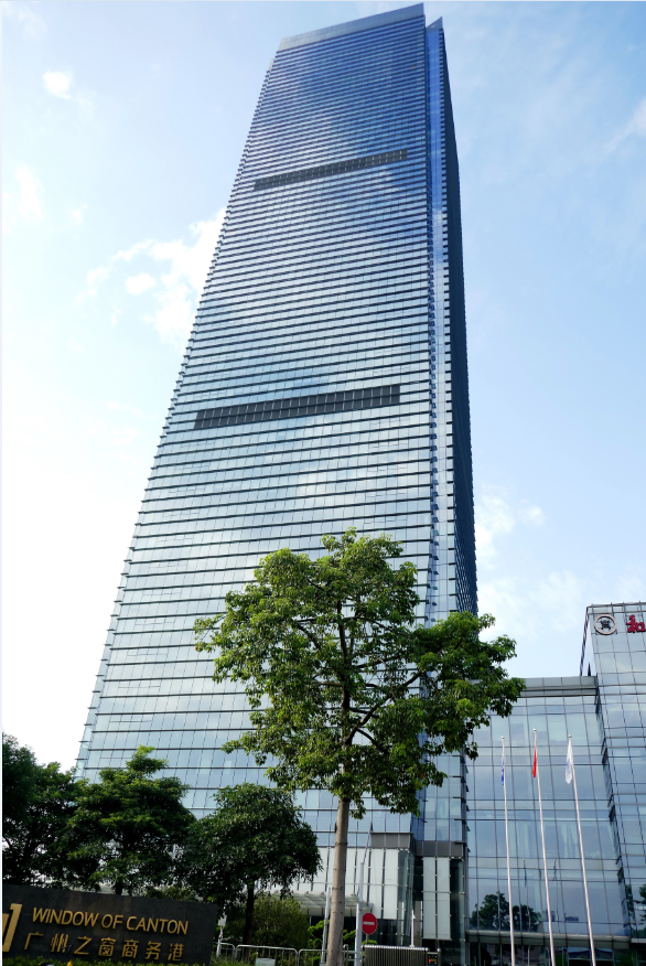 广州之窗商务港大厦